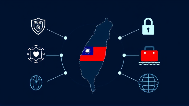 赖清德国安法制措施为何被指挑衅？台湾官方回应