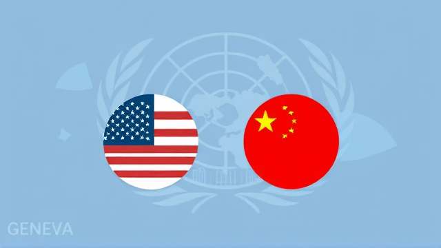 中美经贸会谈日内瓦举行：为何意义重大？