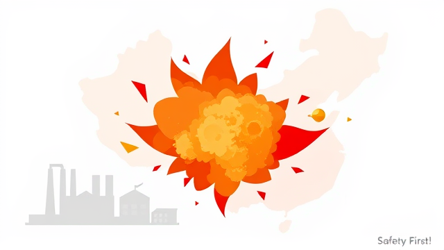 河南公司爆炸致1死3伤，原因待查