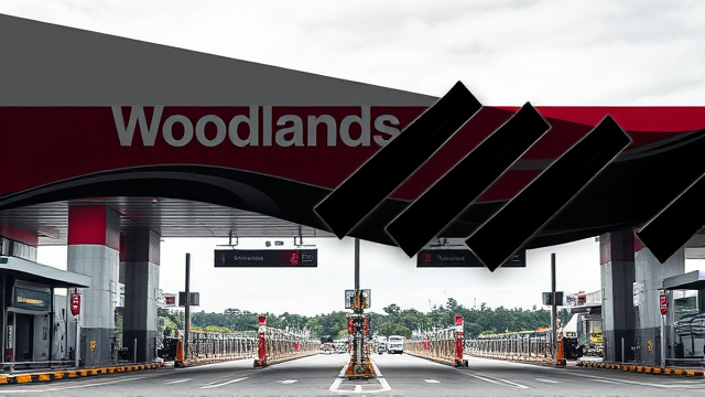 新加坡兀兰关卡查获超3900件电子烟