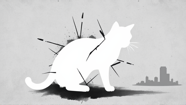 义顺社区猫惨遭虐杀：为何如此残忍？