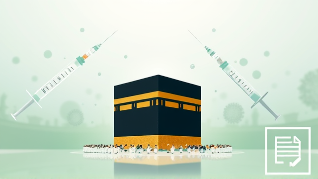 赴沙特朝圣需接种哪些疫苗？新规解析