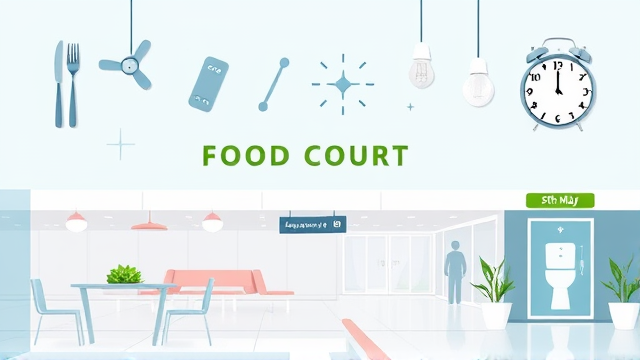 雅柏熟食中心翻新后重开：环境改善有哪些变化？