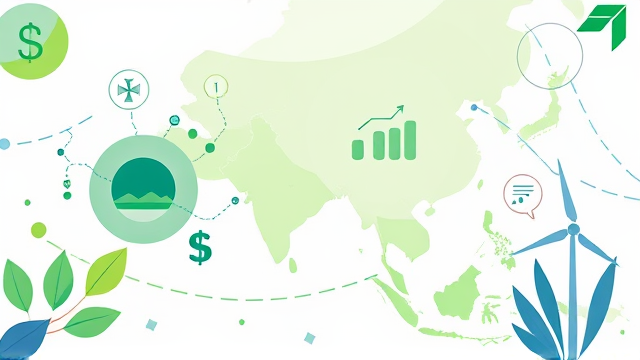 新加坡金管局如何推动亚洲能源转型？