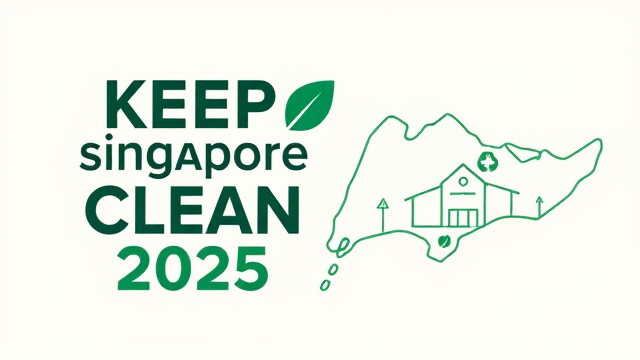 新加坡清洁2025活动落幕 万人参与捡垃圾