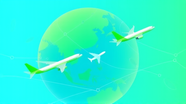 可持续航空燃料计划启动，助力航空业脱碳