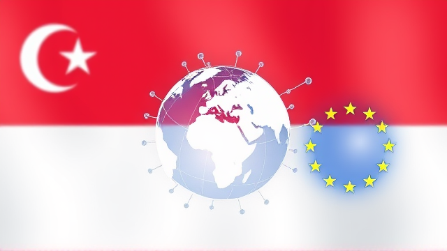 新加坡与欧盟签署数码贸易协定有何影响？