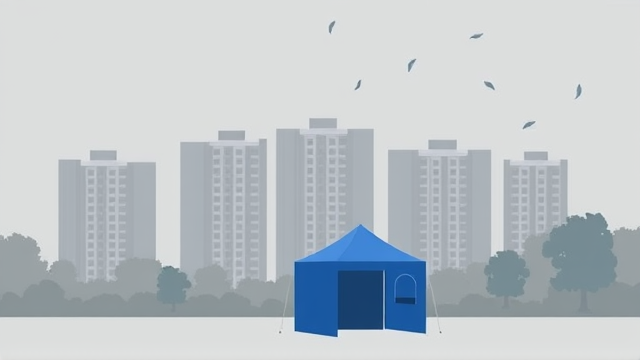 新民道组屋坠楼事件：69岁男子不幸身亡