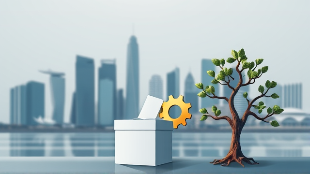 黄循财总理呼吁团结投票：支持人民行动党共创未来