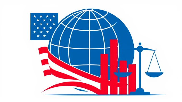 美国对等关税引波动：财长呼吁勿报复