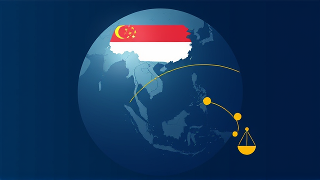 特朗普对等关税政策为何影响新加坡贸易？