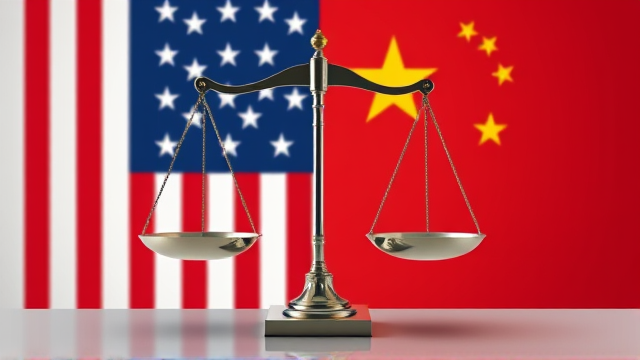 美国对中国商品加征34%关税，总税率达54%有何影响