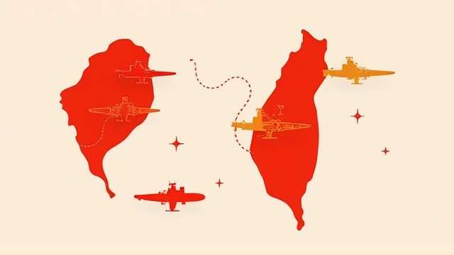 国台办回应解放军台海演训：维护主权必要之举