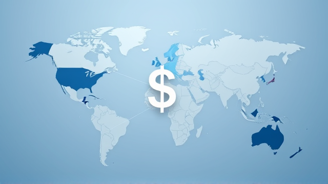 特朗普宣布对等关税：多国将面临高税率影响