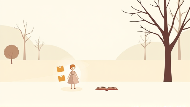 卡夫卡与小女孩：娃娃旅行记的暖心故事