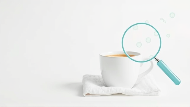 咖啡店抹布卫生隐患及解决方法是什么？