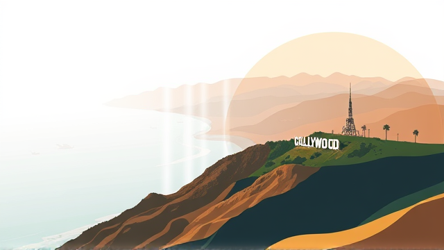 加州洛杉矶旅游体验：好莱坞打卡攻略