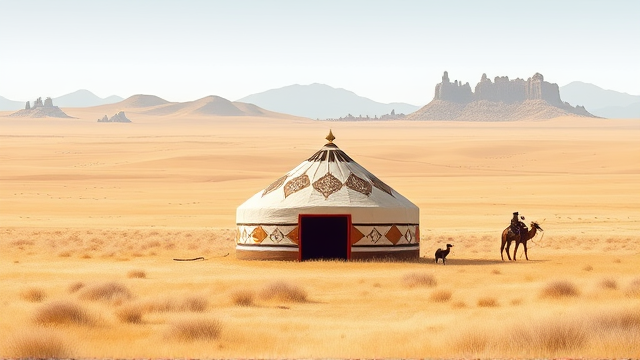 蒙古草原之旅：资深导游李明浩分享独特体验