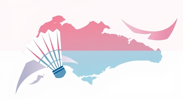 新加坡羽总新任总裁胡凯威：推动羽毛球发展