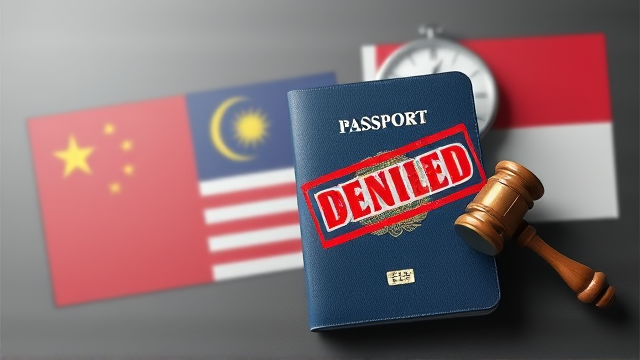 中国男子新加坡机场行贿被判坐牢3周原因