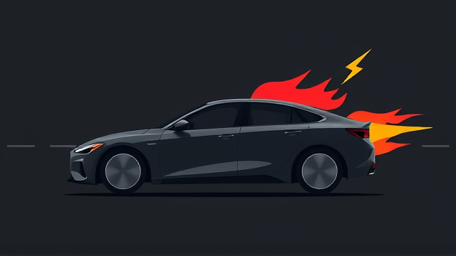 小米SU7车祸起火致3人遇难，原因是什么？