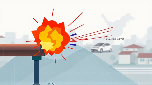 雪州蒲种天然气管爆炸原因为何？警方调查两建筑商