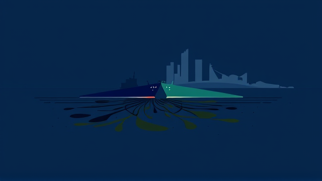 巴西班让码头两船碰撞原因及处罚结果