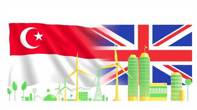 华侨银行投资170亿英镑助力英国可持续发展