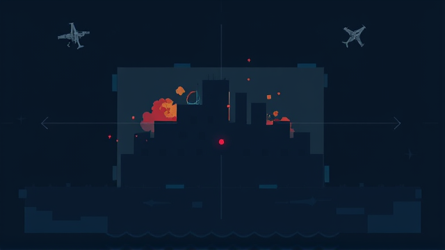 也门胡塞武装称遭美军空袭致4死，局势升级