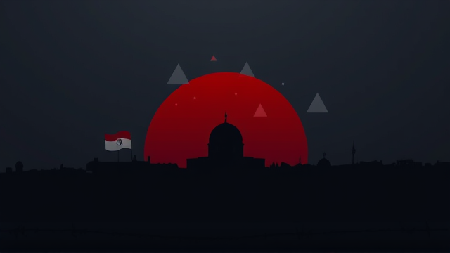 以色列扩大加沙军事行动并设立安全区的影响