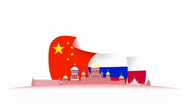 王毅访俄会见普京：中俄合作不受干扰关系更坚韧