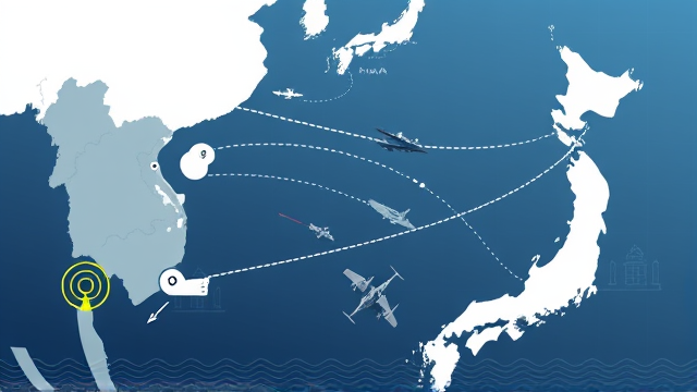 山东舰在台东海域演练，解放军开展海峡雷霆-2025A演习