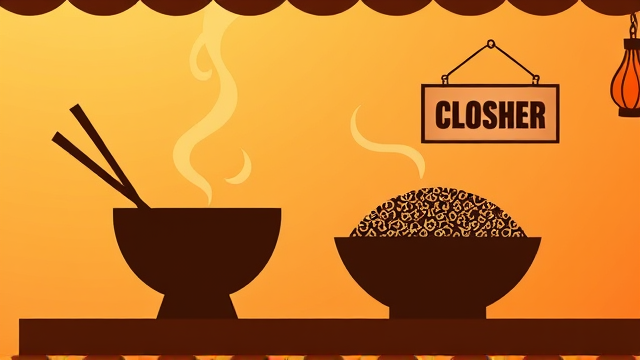 89岁老翁面档生意冷清 本周末结业