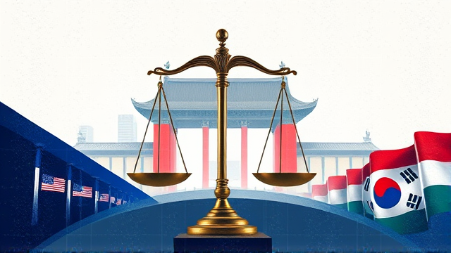 韩国总统弹劾案宣判日首尔将现大规模集会