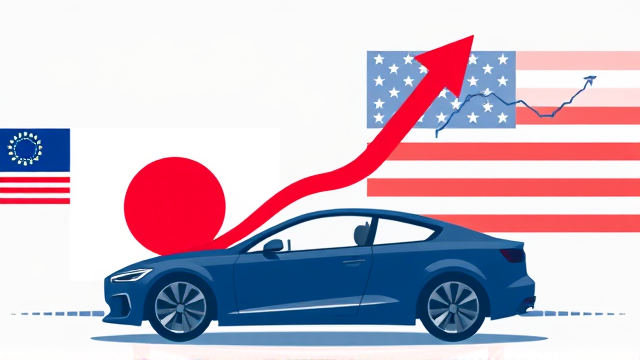 美国汽车关税加征为何引发日本强烈焦虑？
