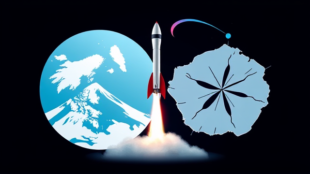 SpaceX首次极地观测任务发射成功？