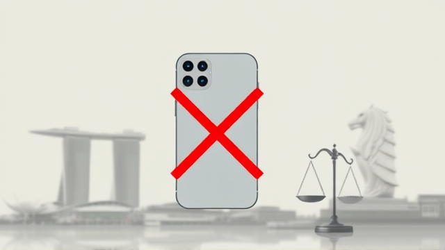 男子冒充卖苹果手机骗550元被判监禁三周