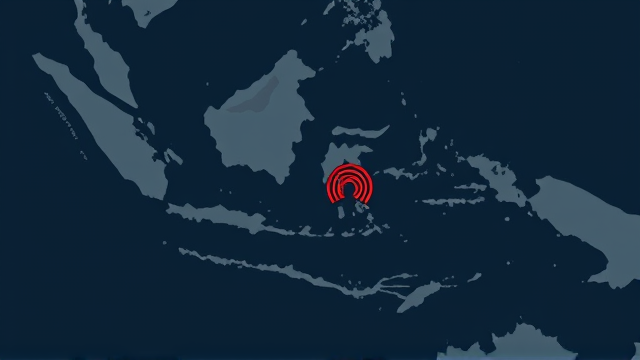 印尼马鲁古省发生6.0级地震：有何影响？