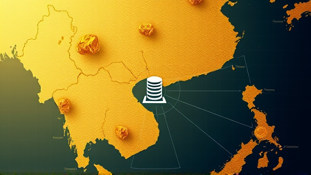 越南发现40个新金矿，总储量近30吨