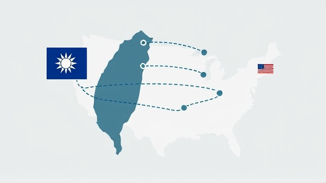 美国新关税措施将影响台湾，外交部如何应对？