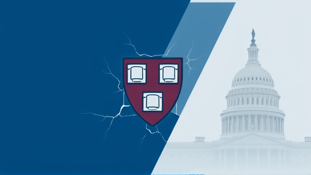 哈佛大学因反犹主义问题面临90亿美元资金审查