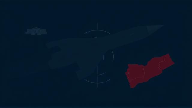 美军空袭也门击杀胡塞导弹专家身份成谜