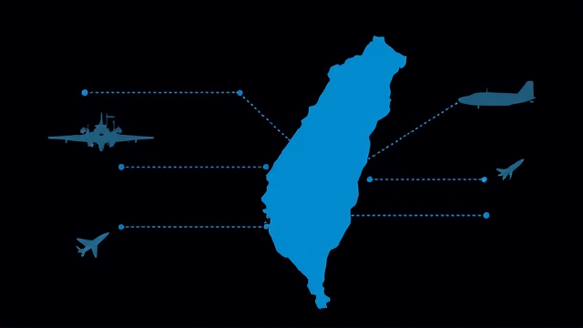 解放军台湾周边联合演训，台军紧急应对有何措施？