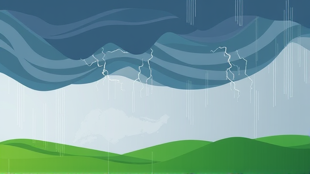 4月上半月新加坡雷阵雨频发原因是什么？