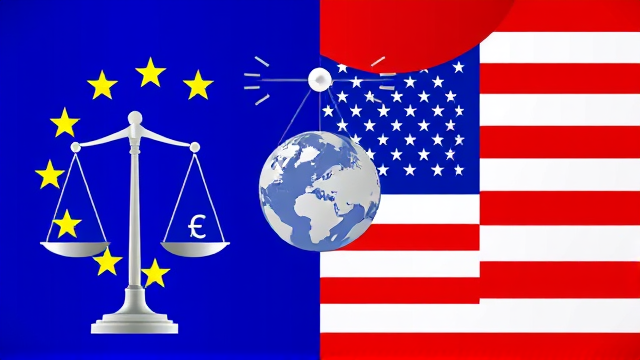 欧盟为何准备反击特朗普的对等关税威胁？