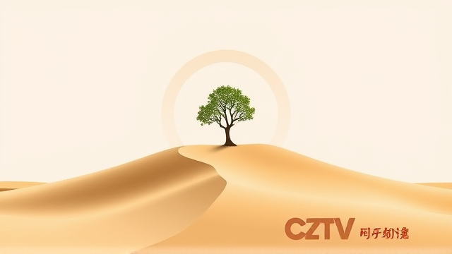 朱军获甘肃民勤县防沙治沙公益大使称号