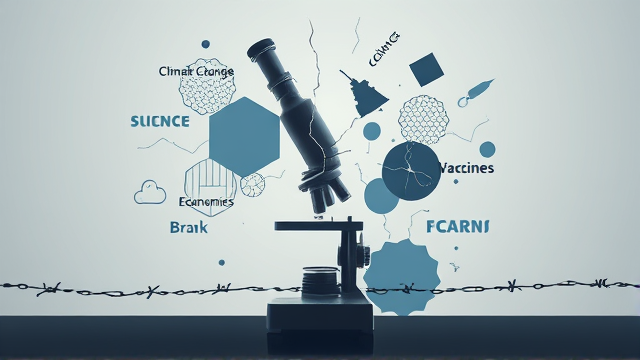 特朗普政府为何遭美国科学家联名谴责？