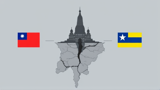 缅甸地震致台湾女子遇难，家属盼骨灰回台