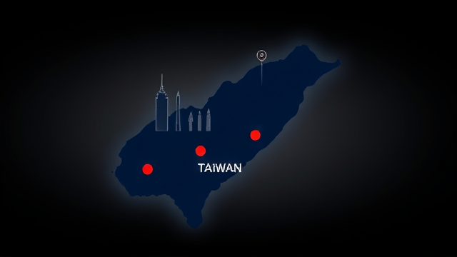 解放军军演视频为何锁定台北等地标？