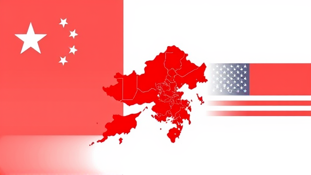 美国制裁六名陆港官员引中方强烈反对